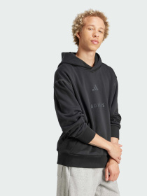 Худи Adidas модель JJ3665 Фото