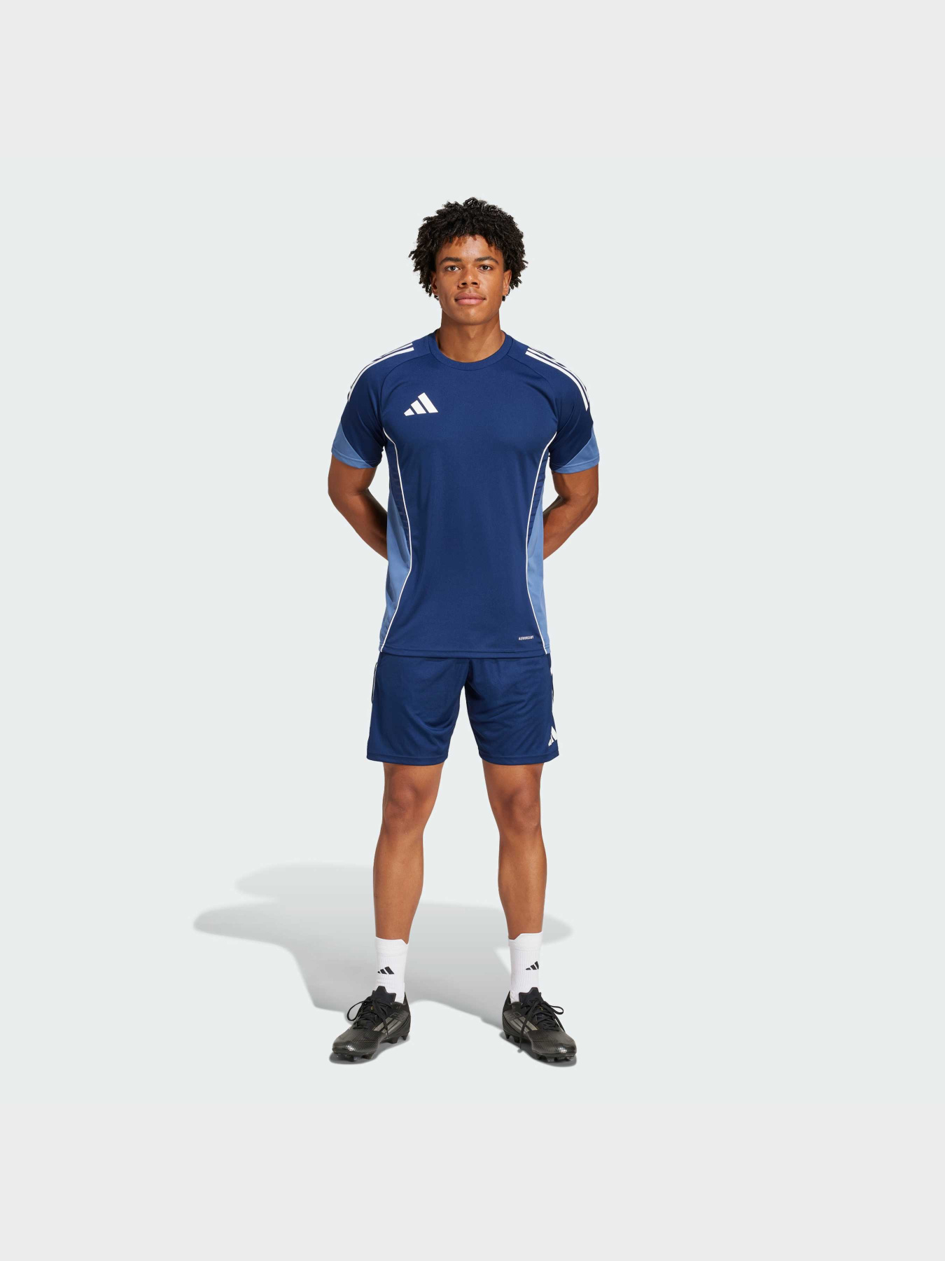 Шорти спортивні Adidas Tiro модель JI6552 Фото