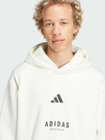 Худи Adidas модель JJ3668 Фото