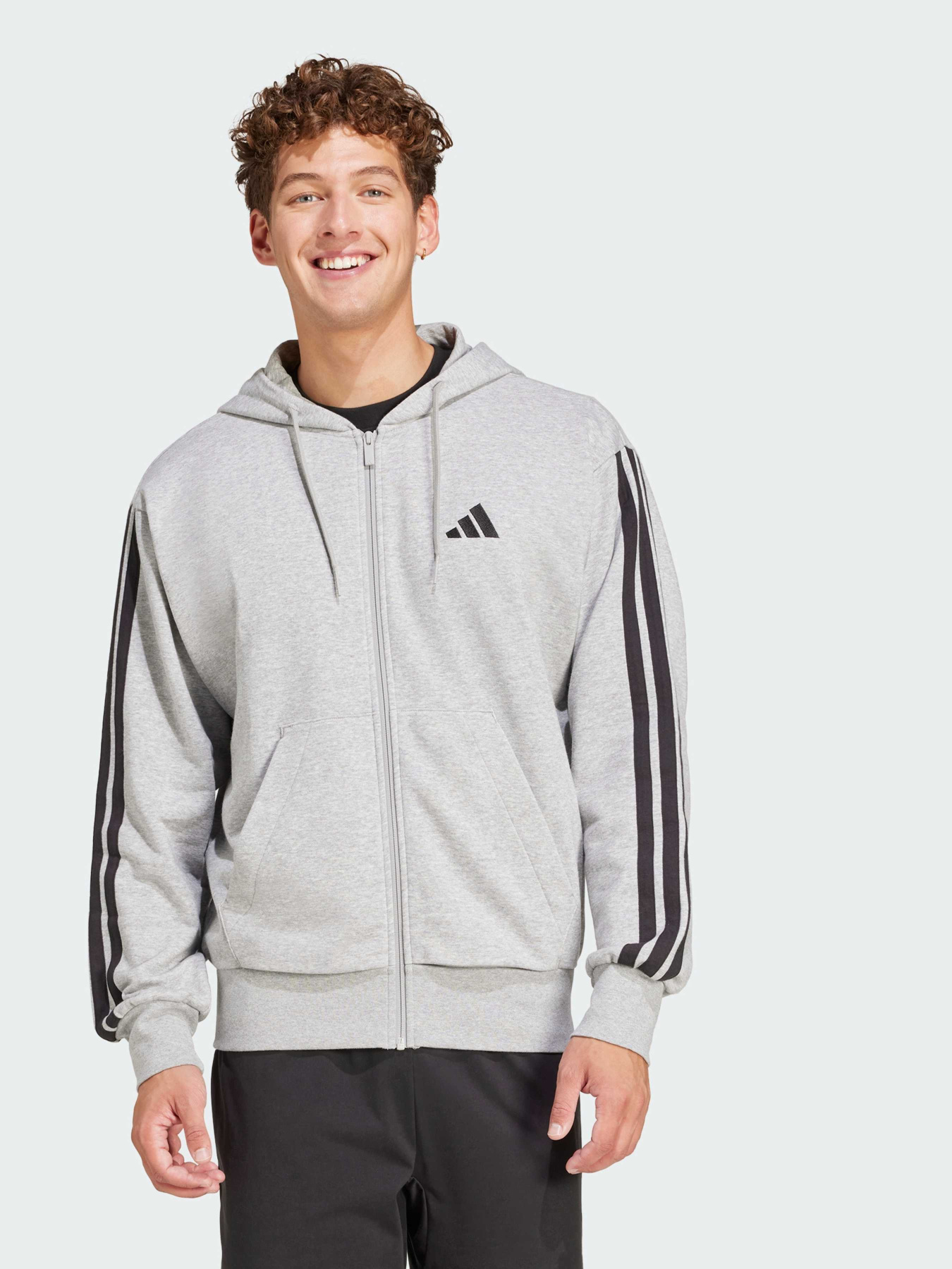 Кофта Adidas модель JE6338 Фото