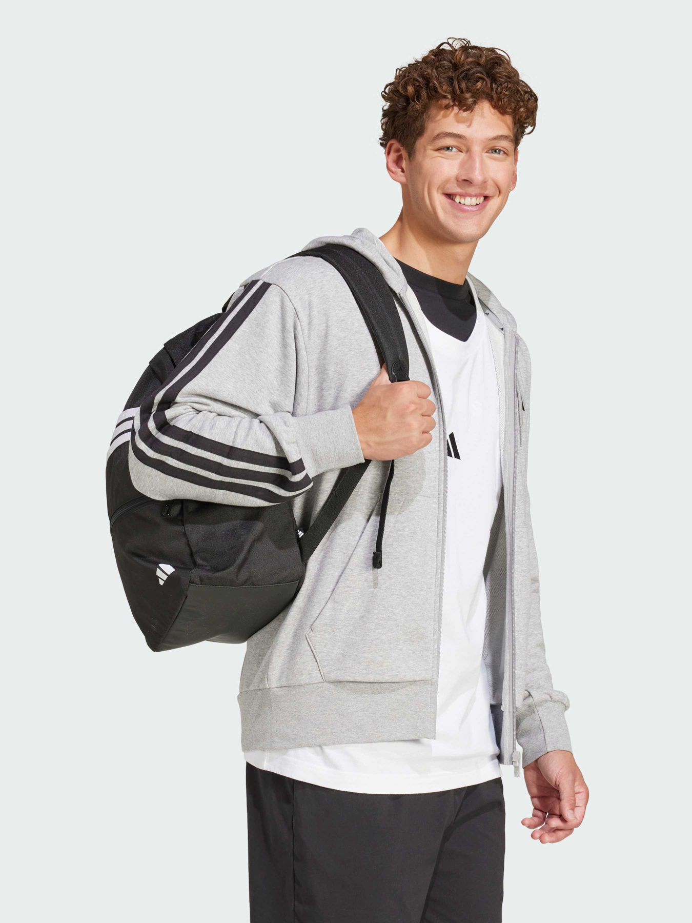 Кофта Adidas модель JE6338 Фото