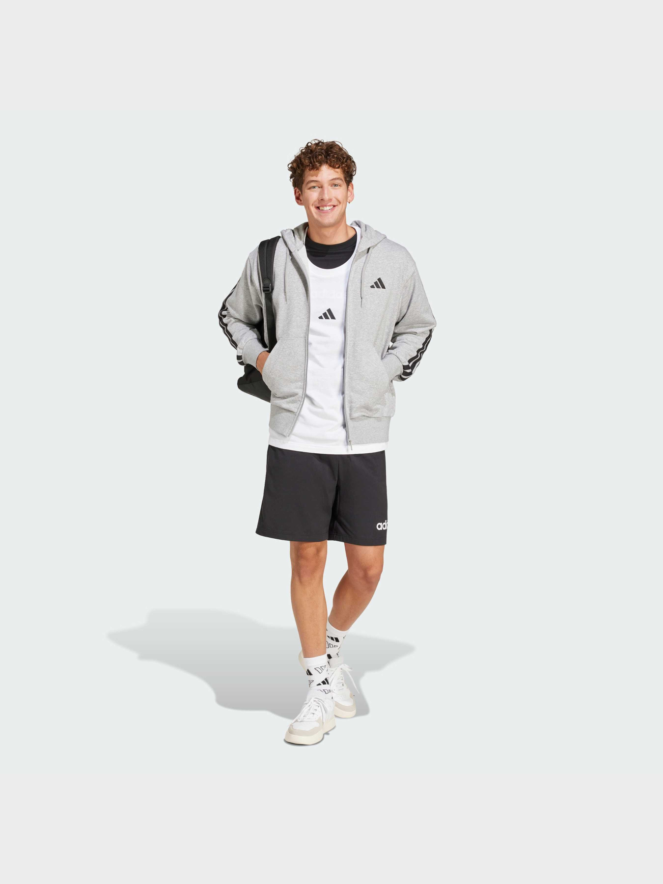 Кофта Adidas модель JE6338 Фото