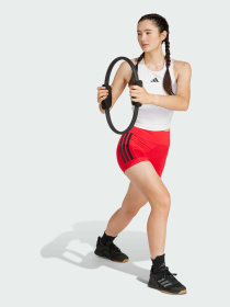 Спортивна майка Adidas 3 Stripes модель JG6183 Фото