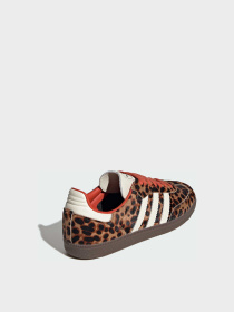 Кеды низкие Adidas Samba модель JI2734 Кеды низкие Adidas Samba модель JI2734 Фото