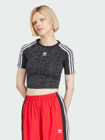 Футболка Adidas Graphics модель JI8408 Фото