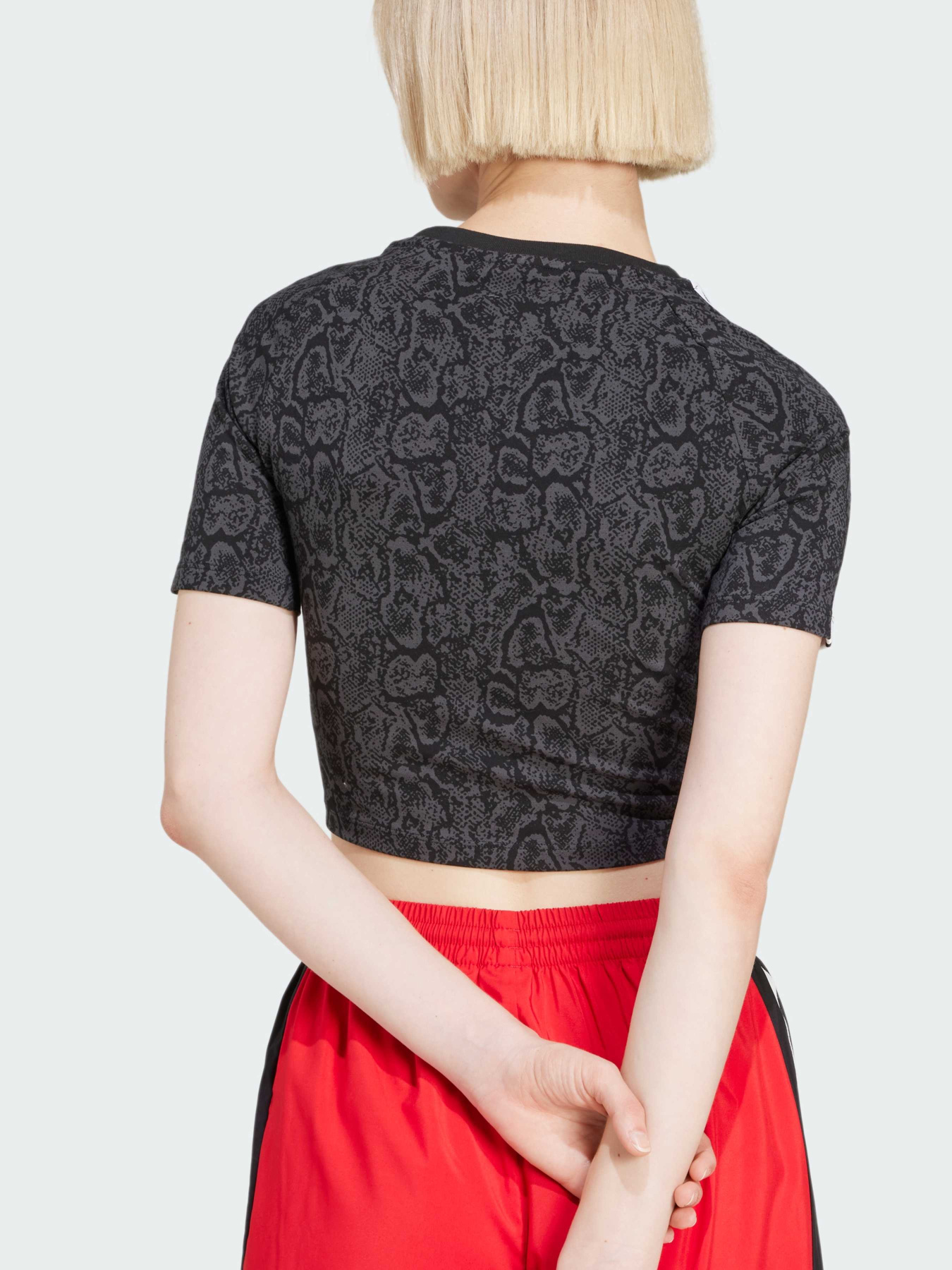 Футболка Adidas Graphics модель JI8408 Фото