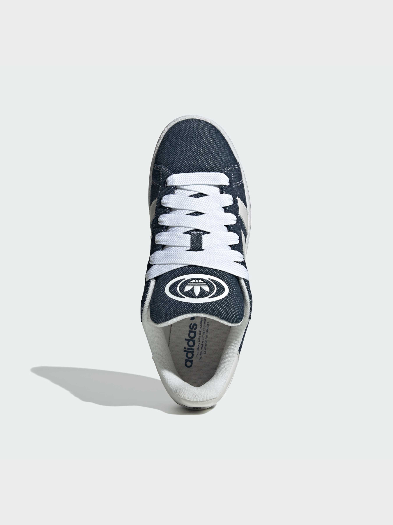 Кеды низкие Adidas Campus модель JI3163 Фото