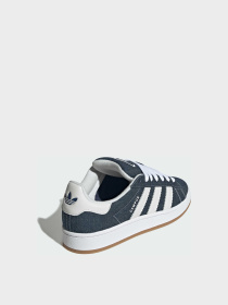 Кеды низкие Adidas Campus модель JI3163 Кеды низкие Adidas Campus модель JI3163 Фото