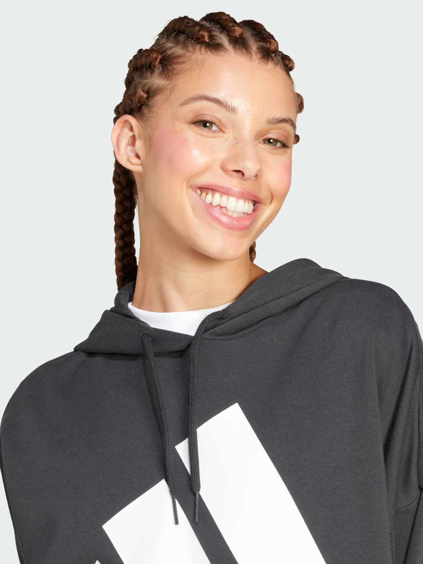 Худі Adidas модель JN1845 Фото