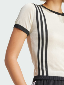 Футболка Adidas 3 Stripes модель JJ0961 Фото