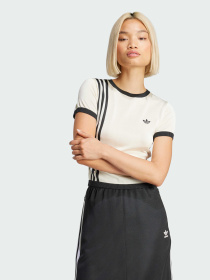 Футболка Adidas 3 Stripes модель JJ0961 Фото