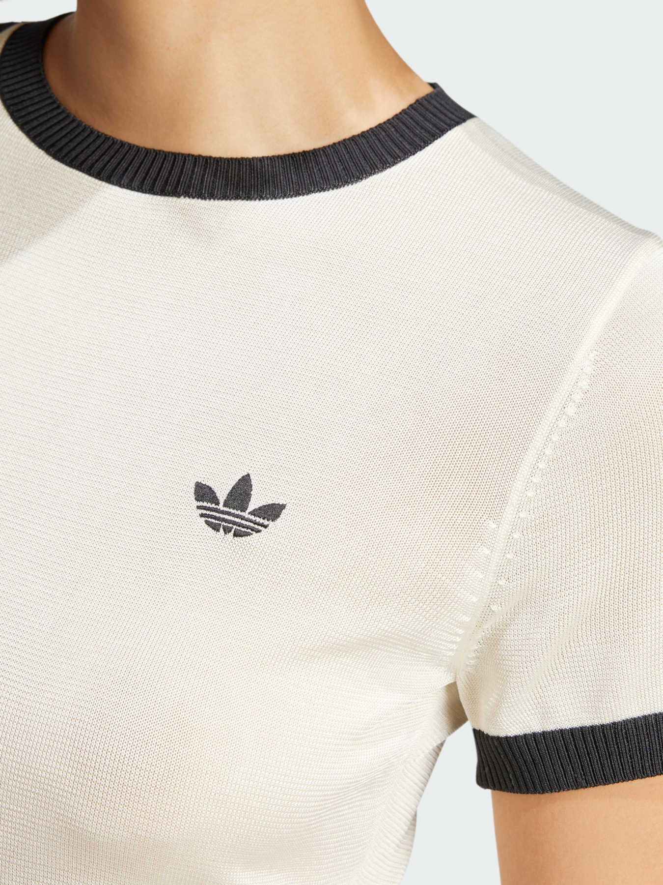 Футболка Adidas 3 Stripes модель JJ0961 Фото