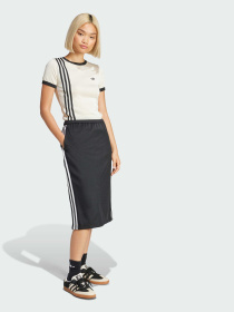 Футболка Adidas 3 Stripes модель JJ0961 Фото