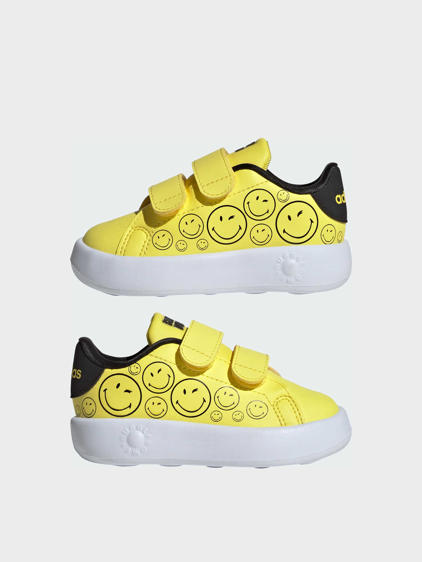 Кросівки Adidas Advantage модель JI0501 Фото