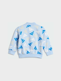 Спортивний костюм Adidas модель JI6204 Фото