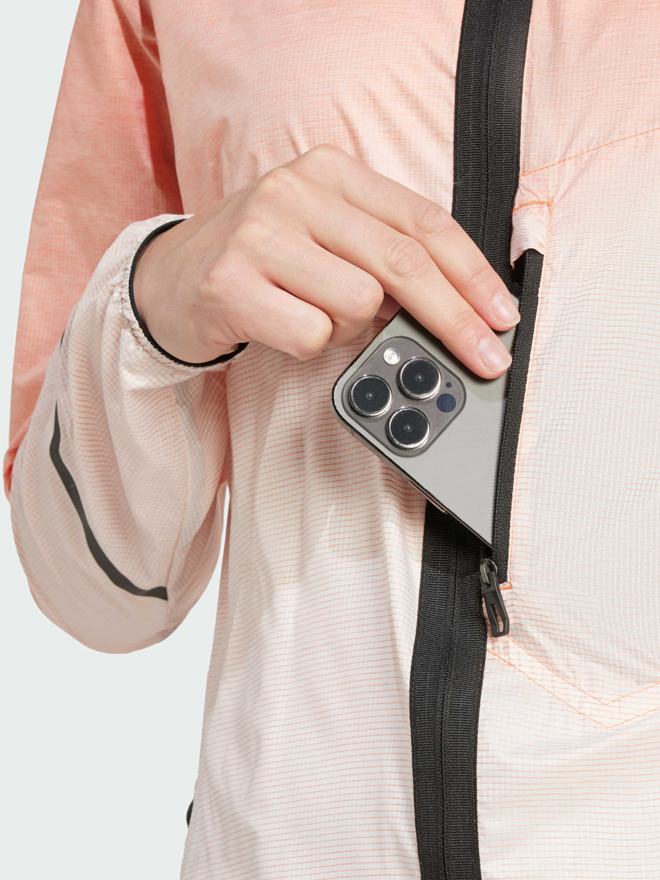 Ветровка Adidas модель IT3435 Фото