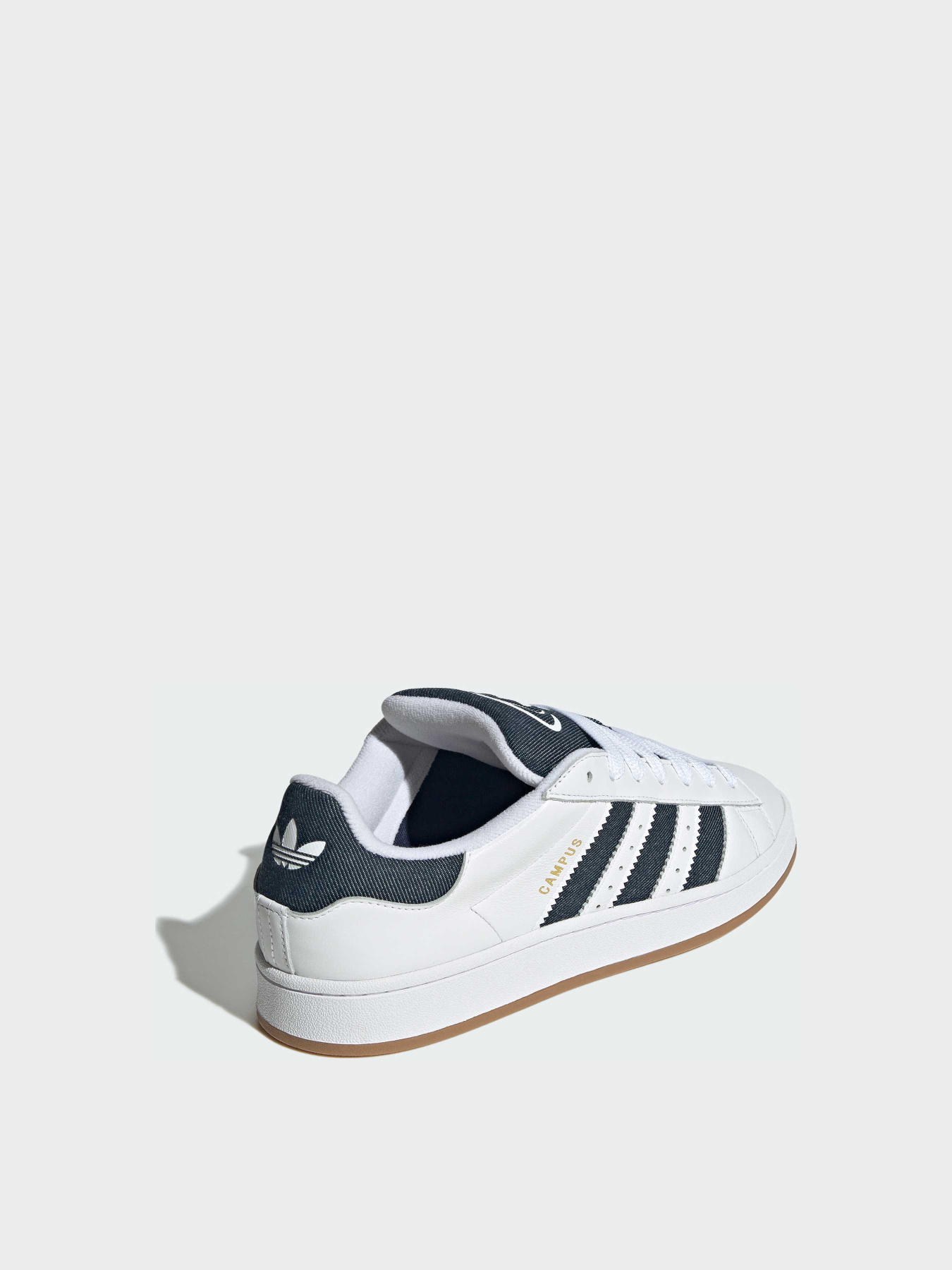 Кеды низкие Adidas Campus модель JQ7439 Фото