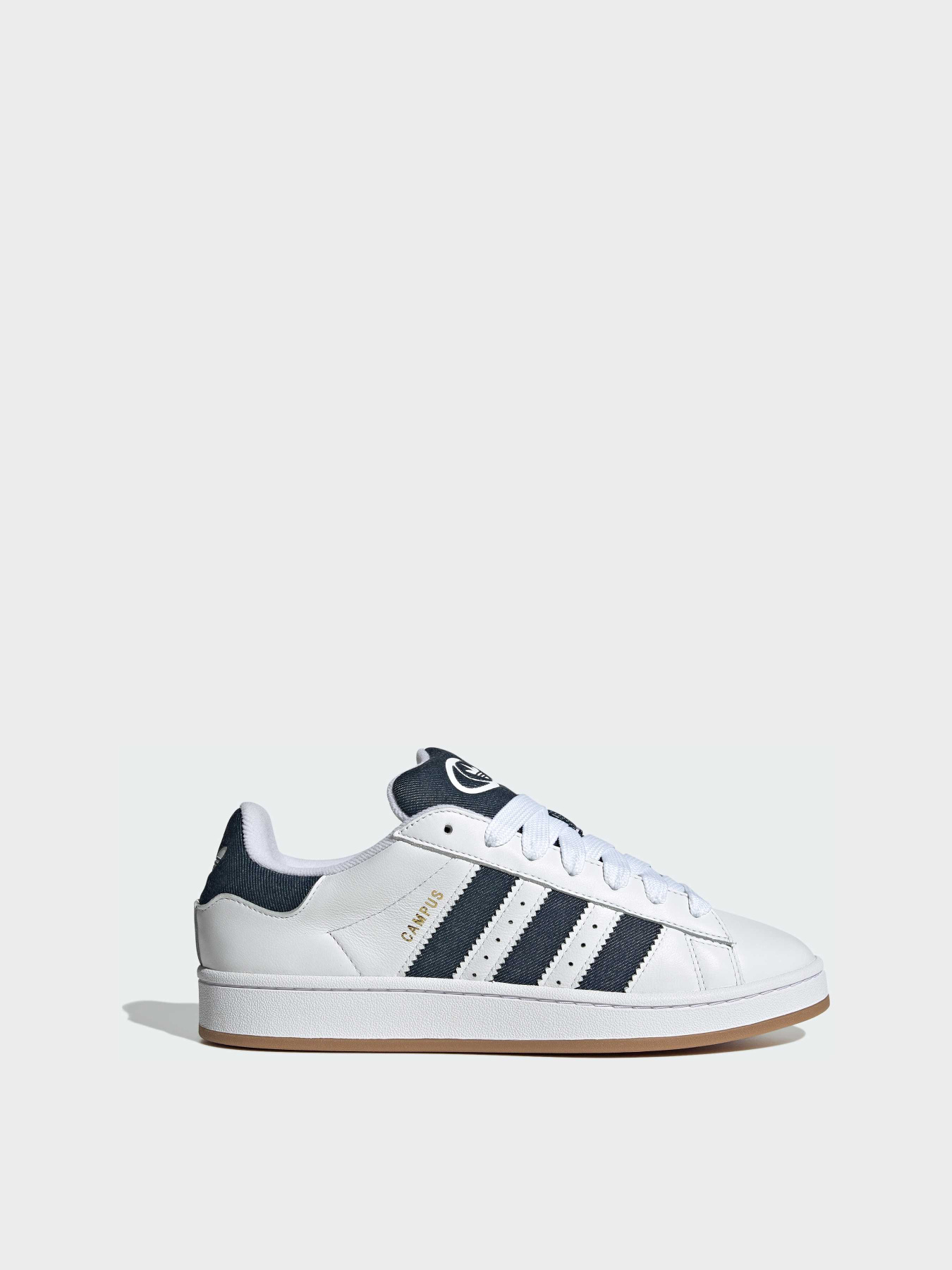 Кеды низкие Adidas Campus модель JQ7439 Фото