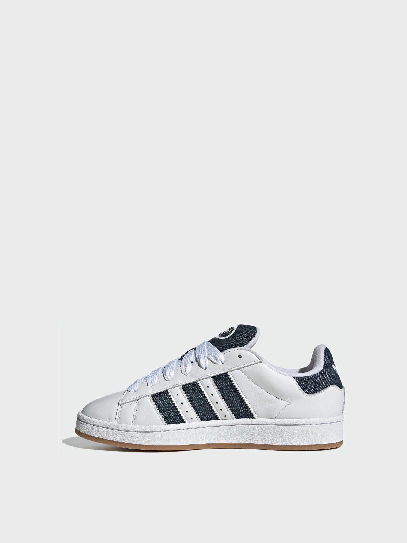 Кеды низкие Adidas Campus модель JQ7439 Кеды низкие Adidas Campus модель JQ7439 Фото
