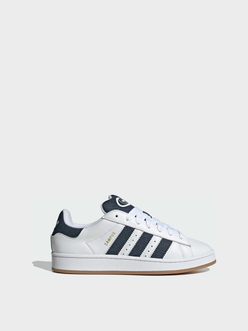 Кеды низкие Adidas Campus модель JQ7439 Фото