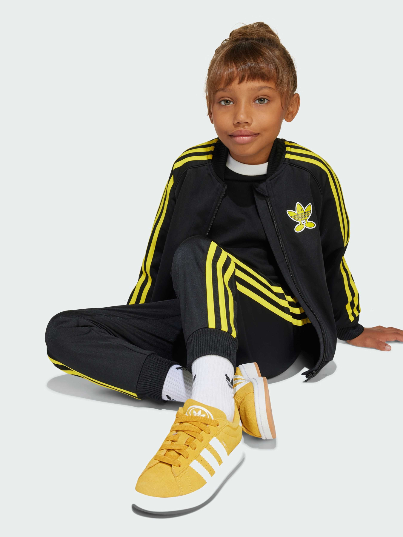 Спортивный костюм Adidas модель JD0450 Фото