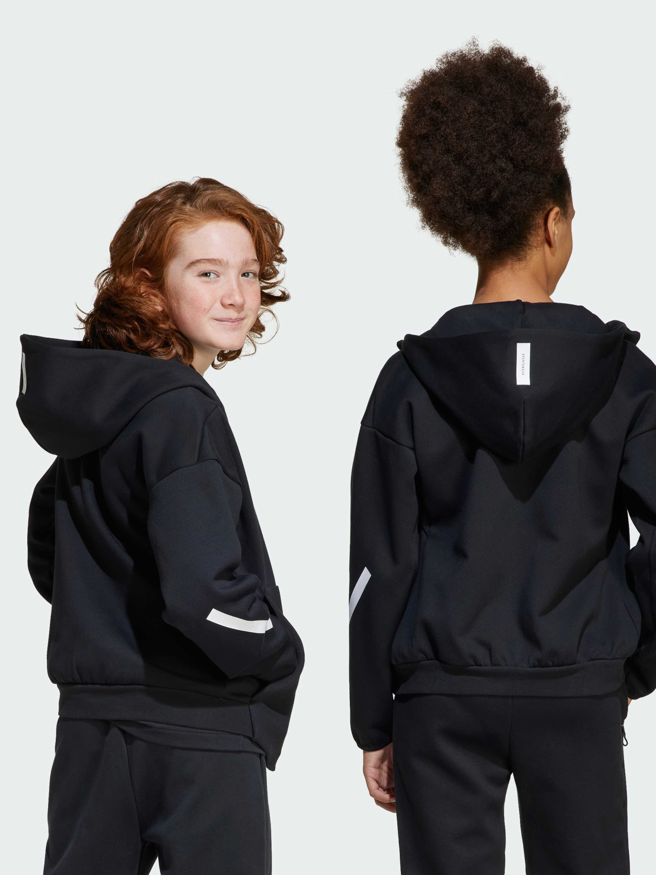 Кофта Adidas ZNE модель JC7574 Фото