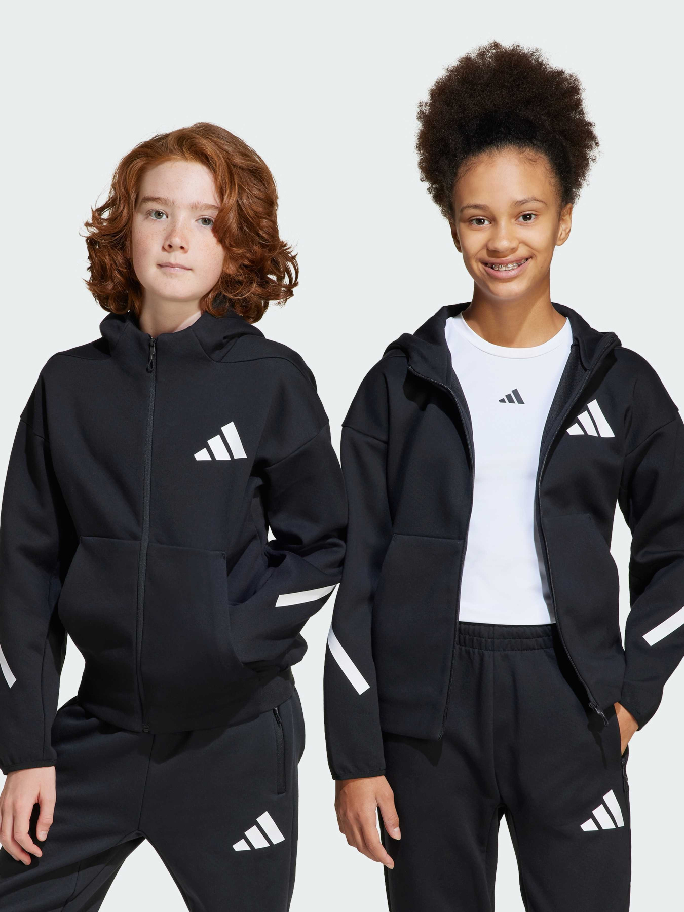 Кофта Adidas ZNE модель JC7574 Фото