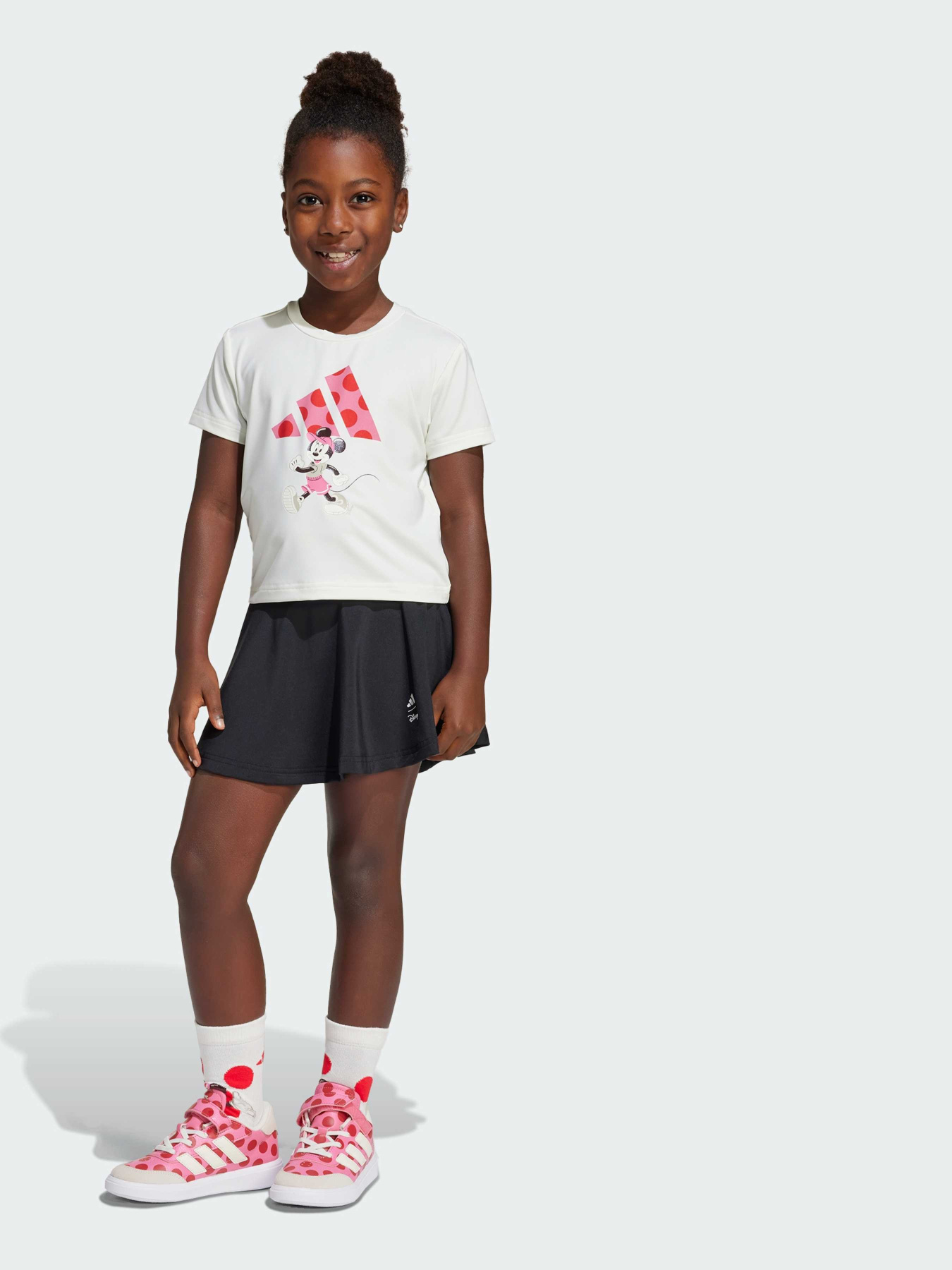 Спортивный комплект Adidas x Disney модель JF3622 Фото