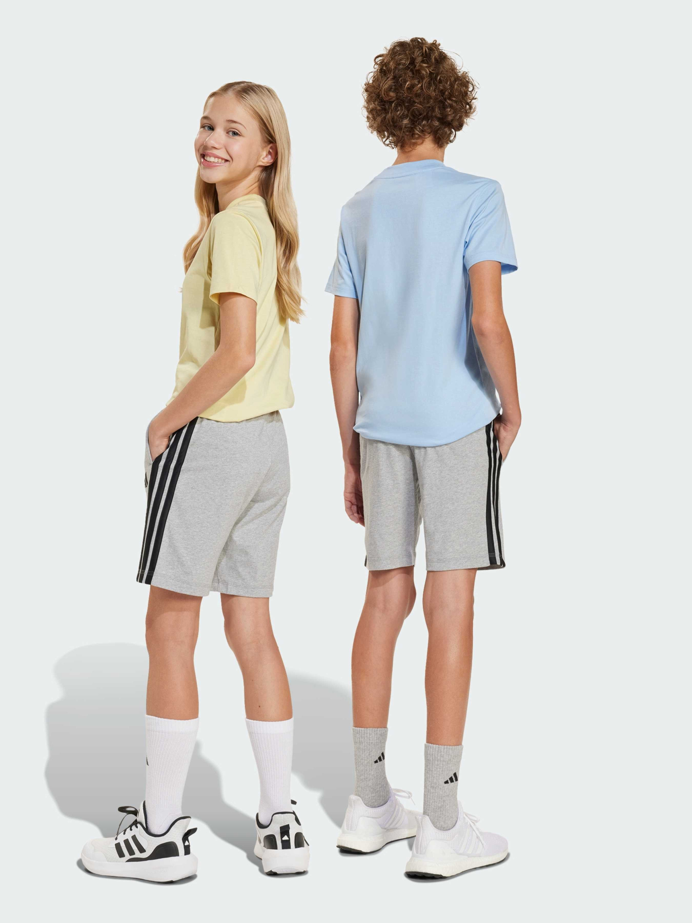 Шорти Adidas модель JD6496 Фото