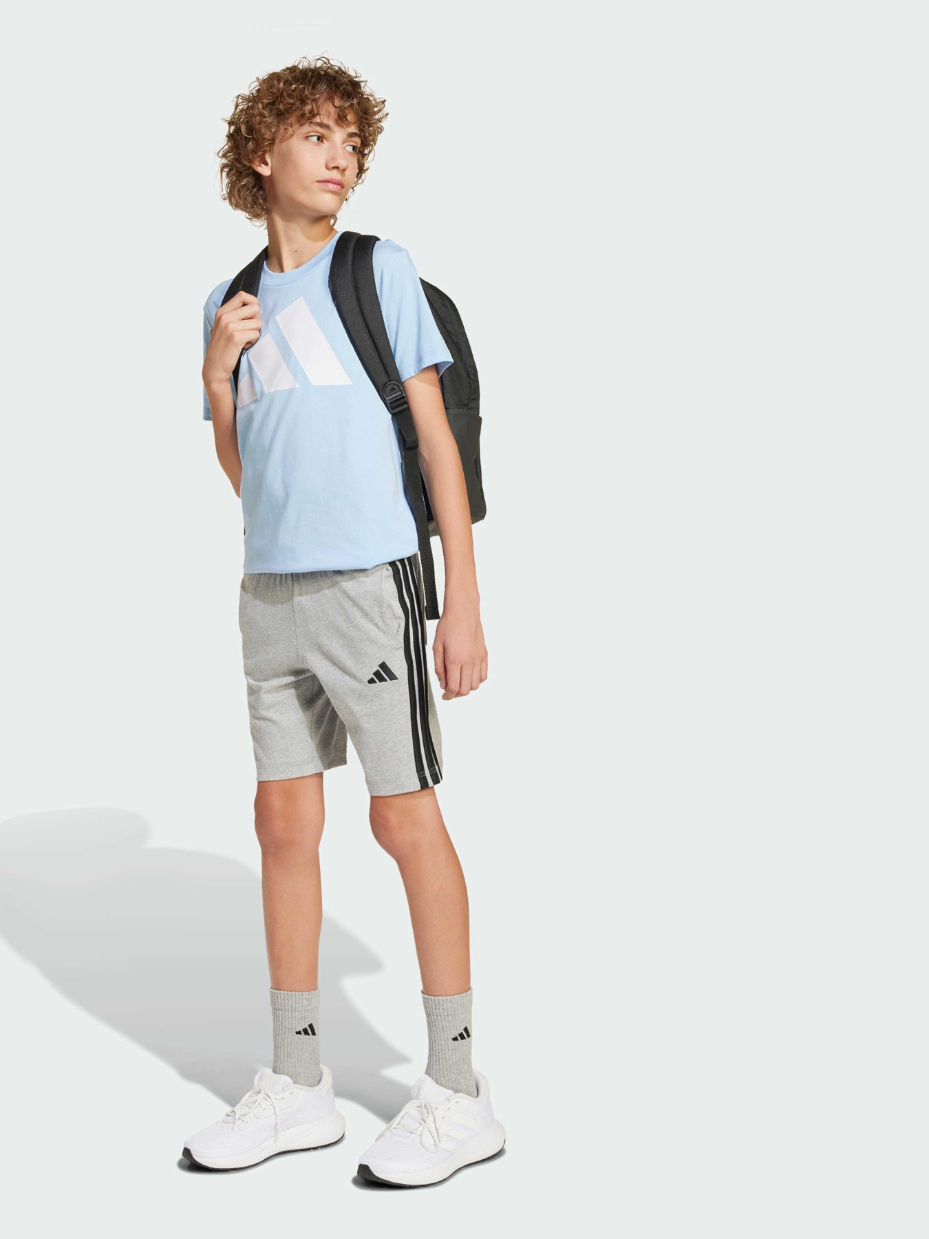 Шорти Adidas модель JD6496 Фото