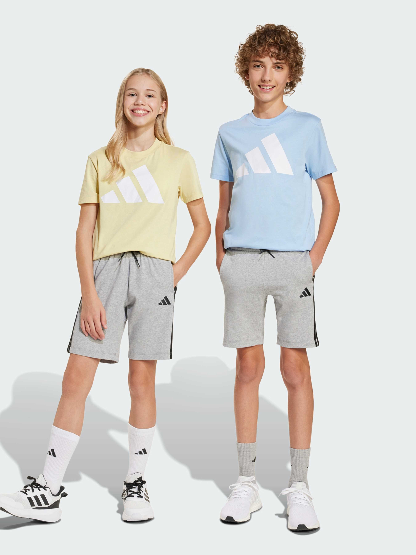 Шорти Adidas модель JD6496 Фото