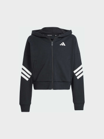 Кофта Adidas 3 Stripes модель JJ4847 Фото