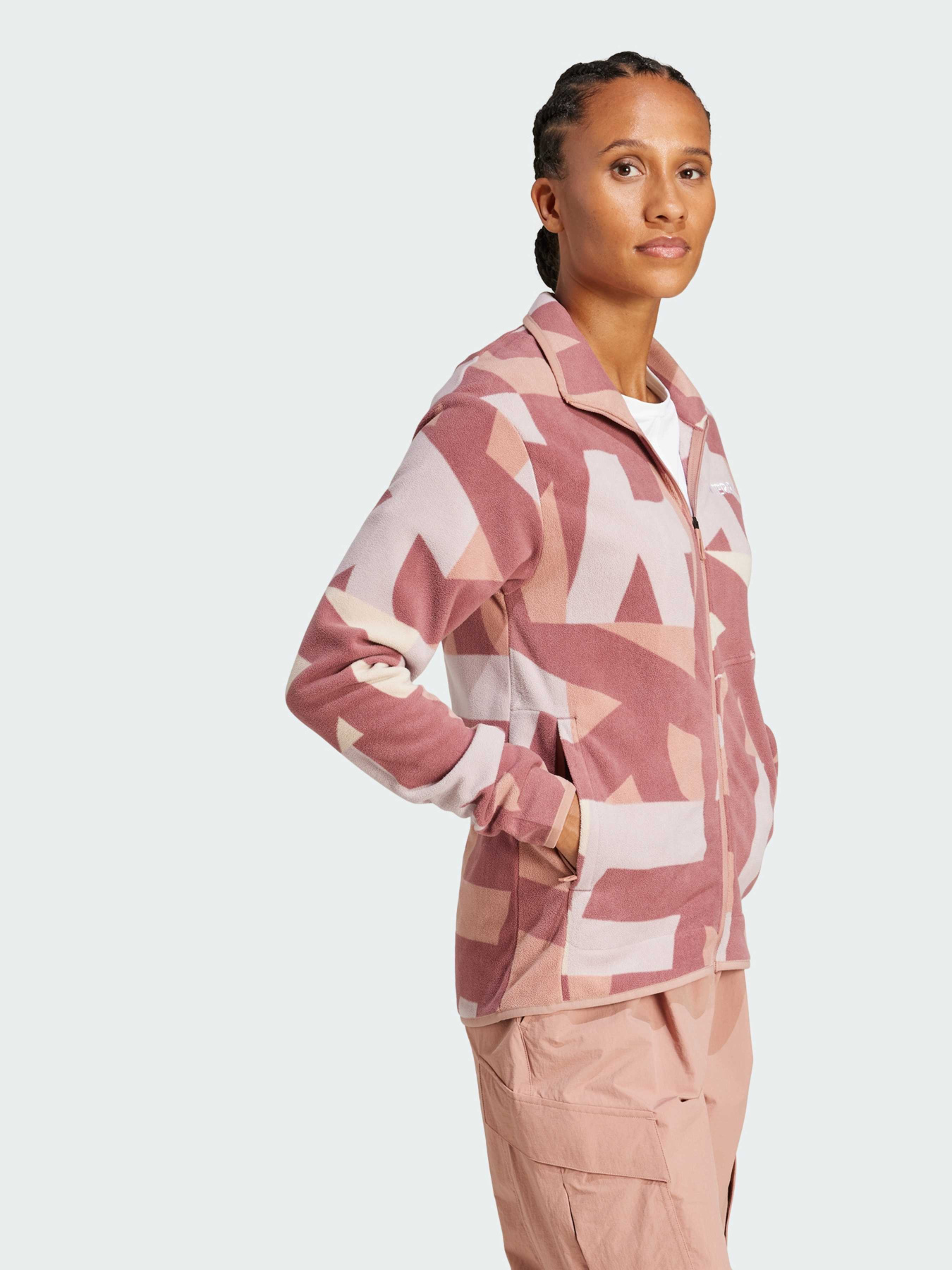 Куртки и дубленки Adidas модель JF9062 Фото