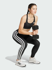 Спортивные леггинсы Adidas модель JD6545 Фото