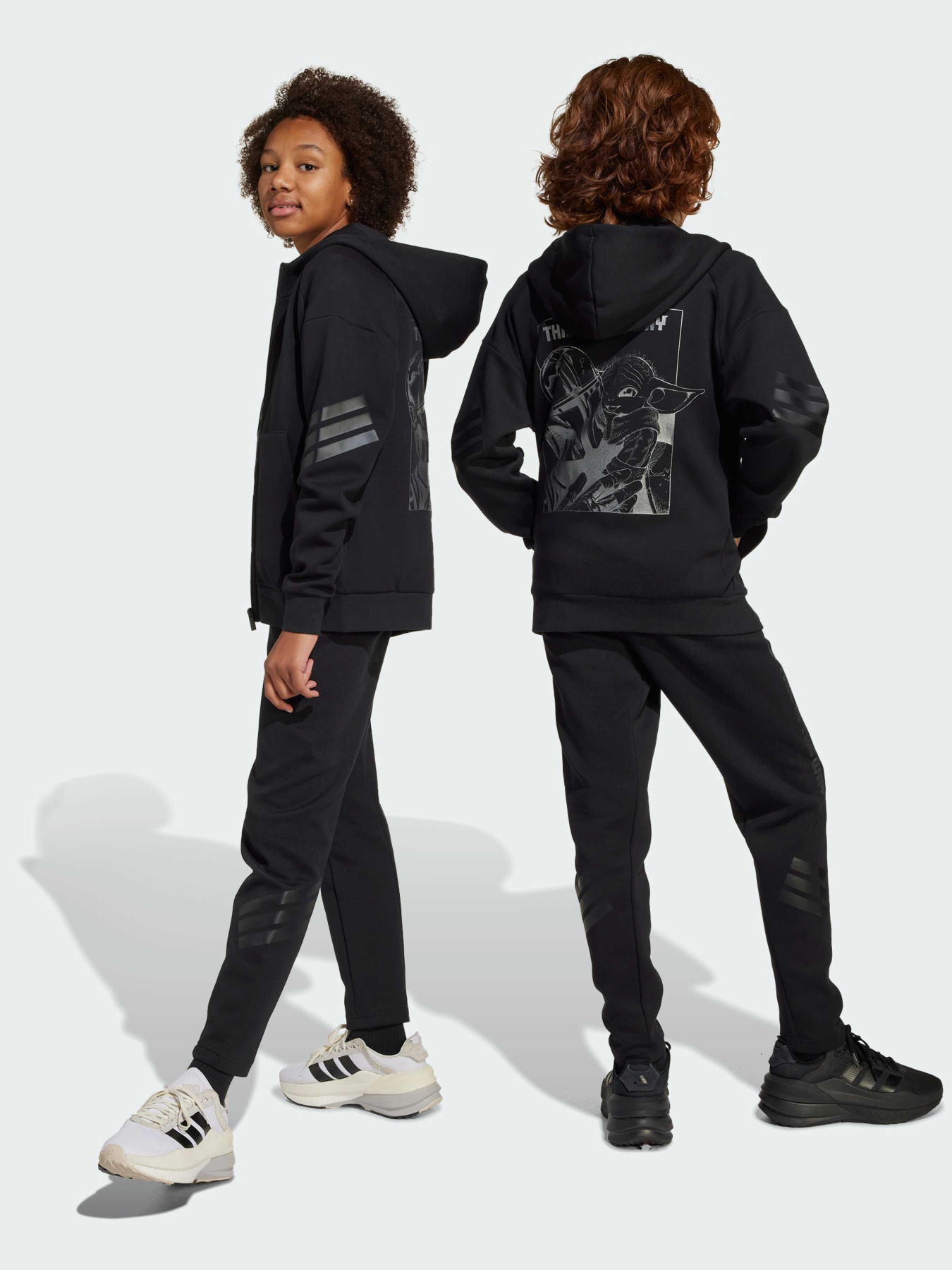 Штани повсякденні Adidas x Disney модель JF3635 Фото