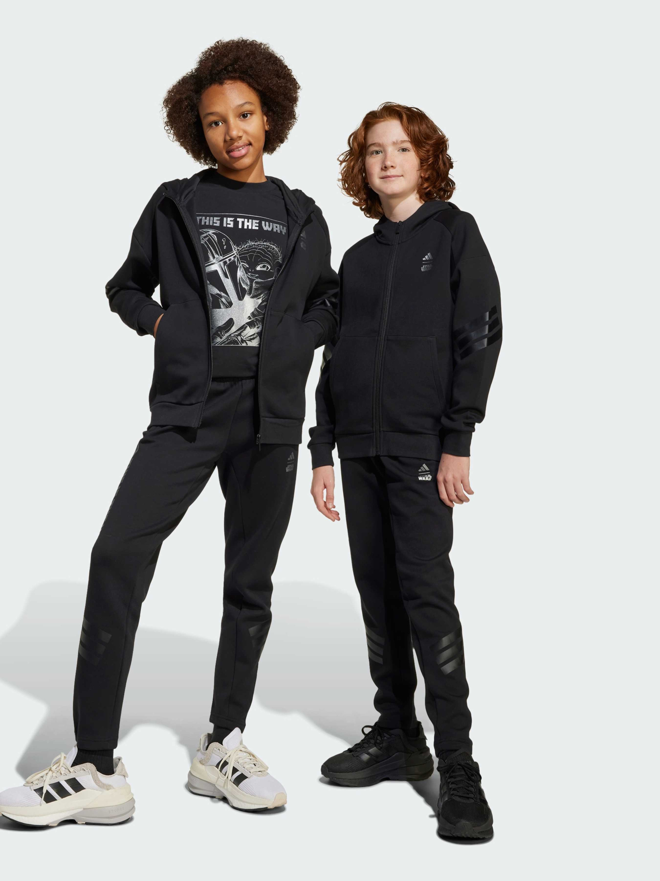 Штани повсякденні Adidas x Disney модель JF3635 Фото