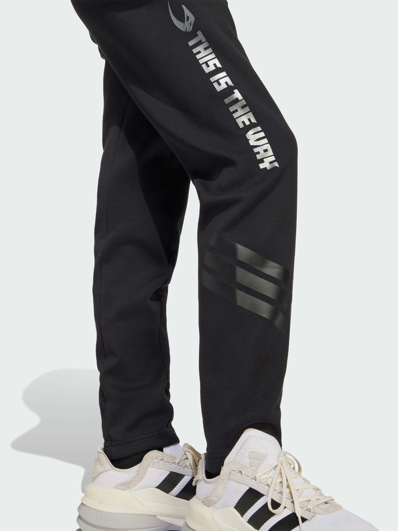 Повсякденні штани Adidas x Disney модель JF3635 Фото