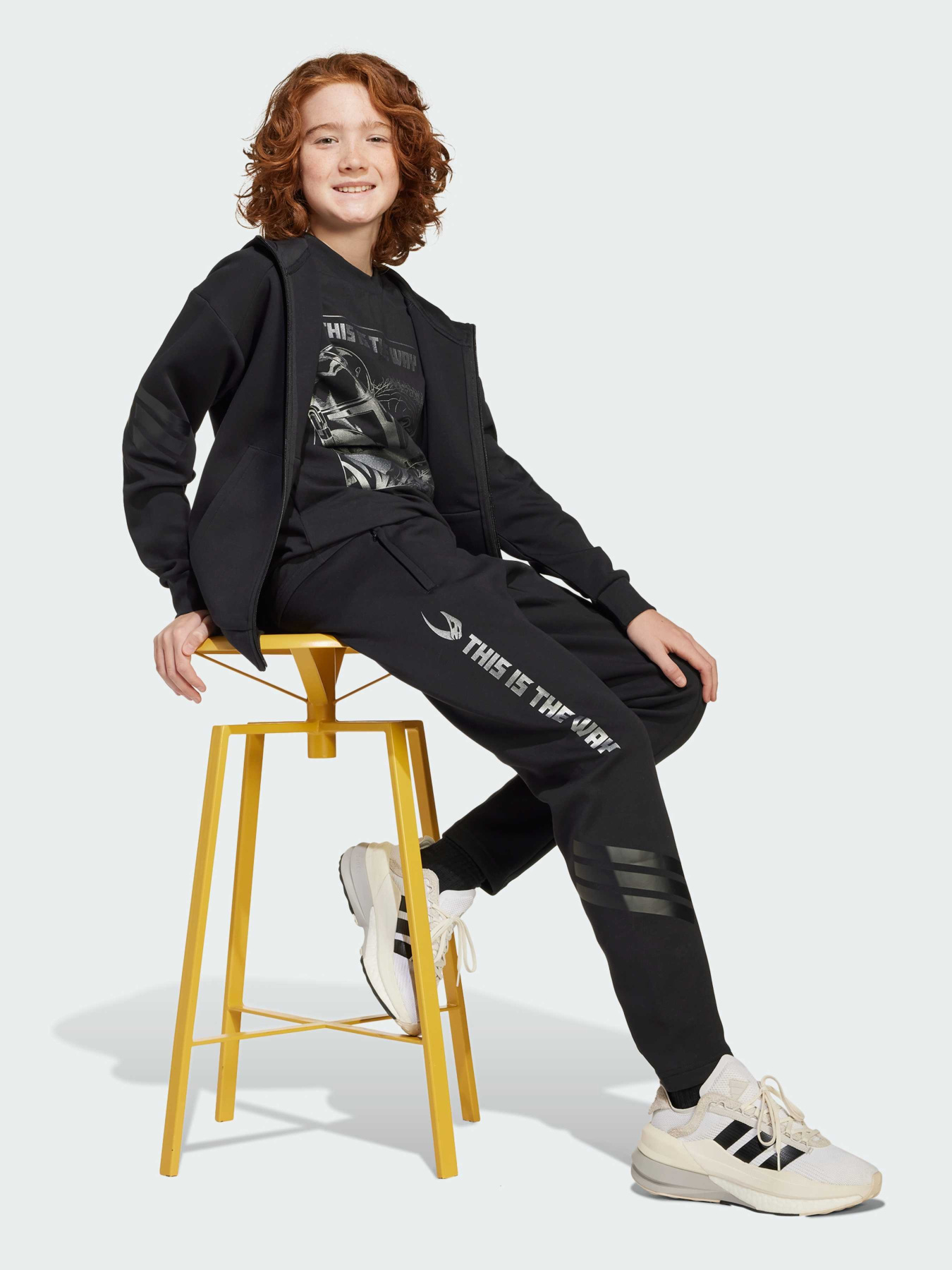 Футболка Adidas x Disney модель JD4547 Фото