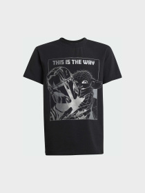 Футболка Adidas x Disney модель JD4547 Фото