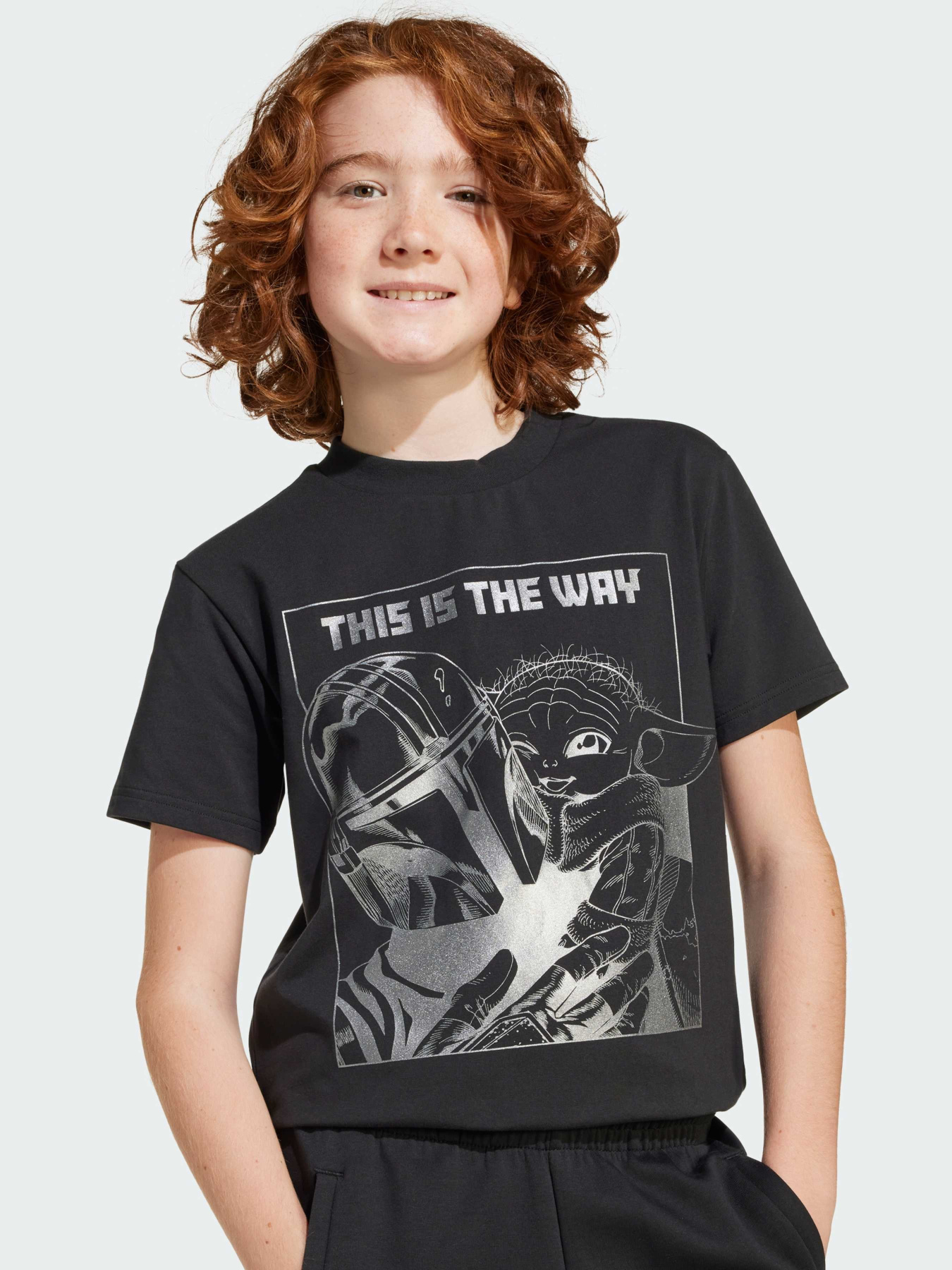 Футболка Adidas x Disney модель JD4547 Фото