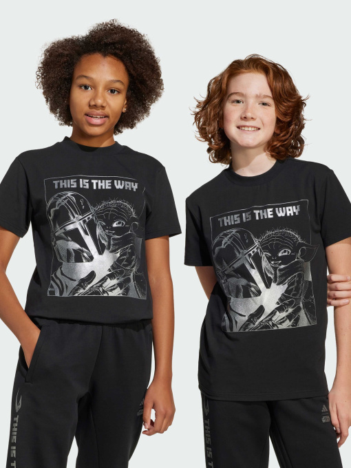 Футболка Adidas x Disney модель JD4547 Фото