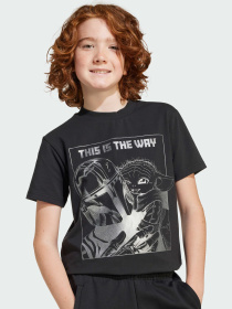 Футболка Adidas x Disney модель JD4547 Фото