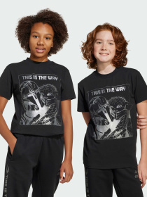 Футболка Adidas x Disney модель JD4547 Фото