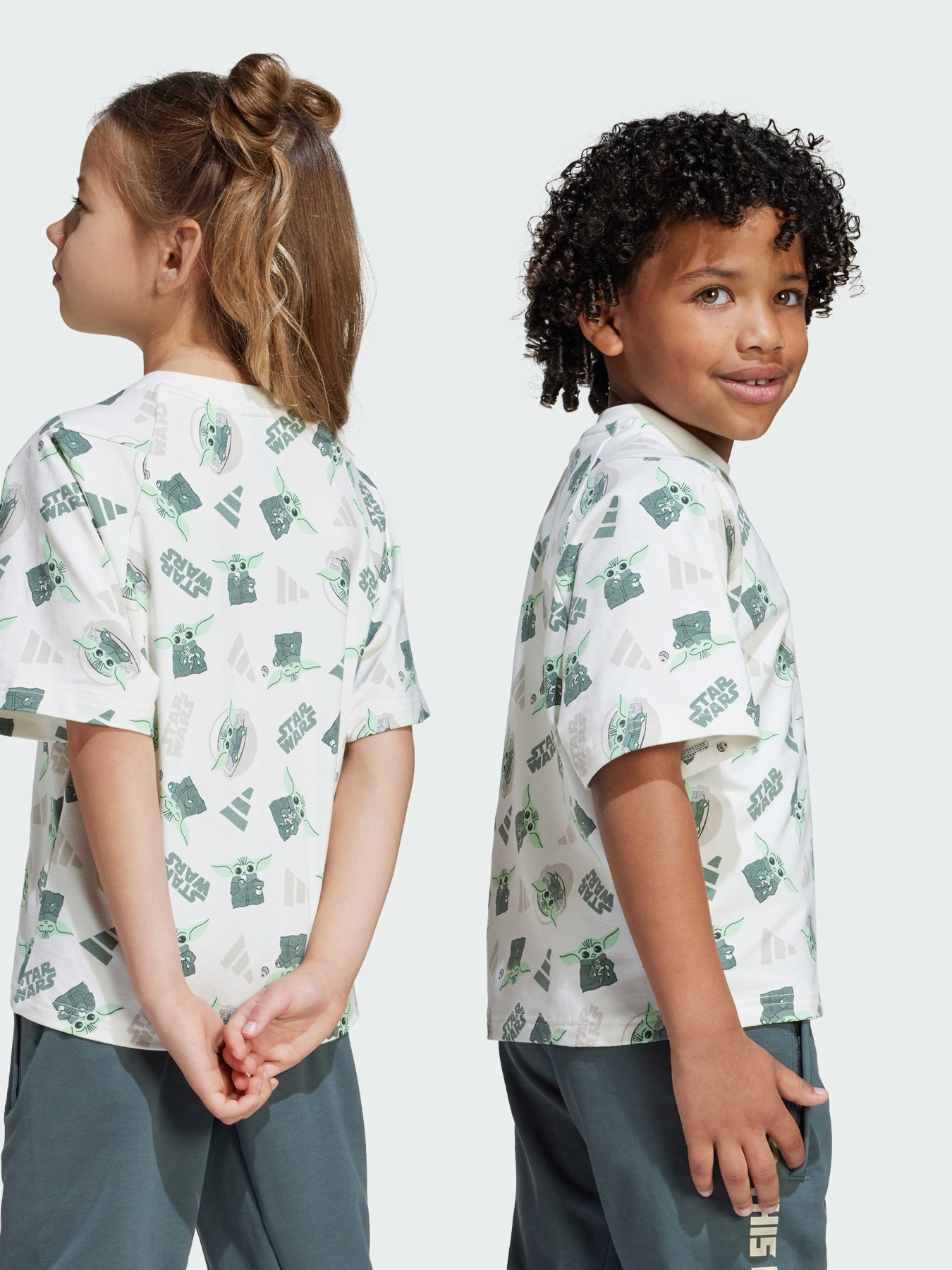 Футболка Adidas x Disney модель JD4555 Фото