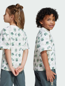 Футболка Adidas x Disney модель JD4555 Фото