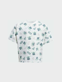 Футболка Adidas x Disney модель JD4555 Фото