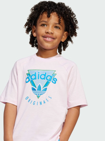 Спортивний костюм Adidas Graphics модель JJ3354 Фото