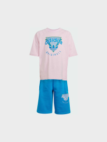 Спортивний костюм Adidas Graphics модель JJ3354 Фото