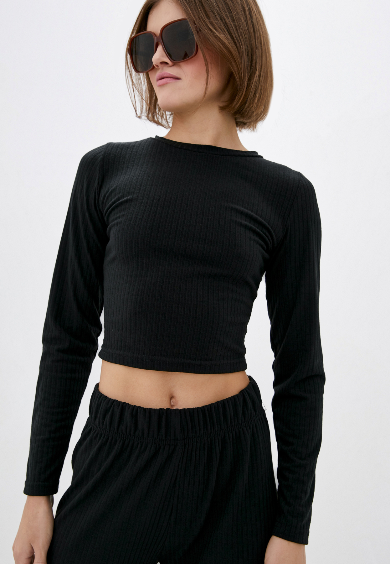 Костюмы ISSA Plus модель 12853_black Фото