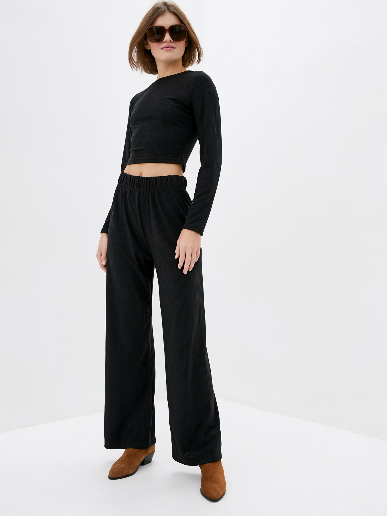 Костюмы ISSA Plus модель 12853_black Фото